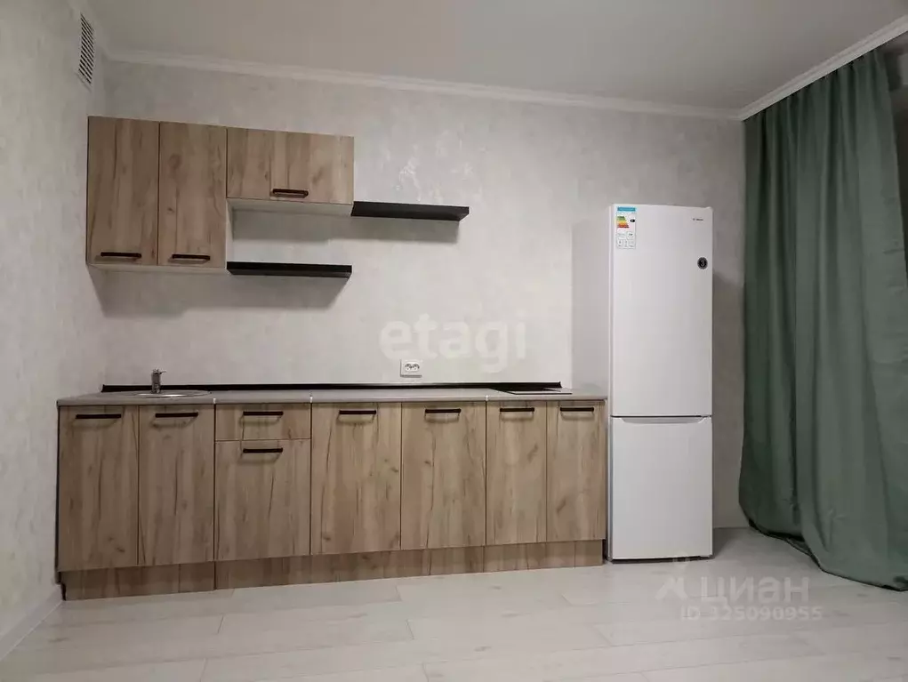 1-к кв. Тюменская область, Тюмень ул. Монтажников, 38 (39.5 м) - Фото 1