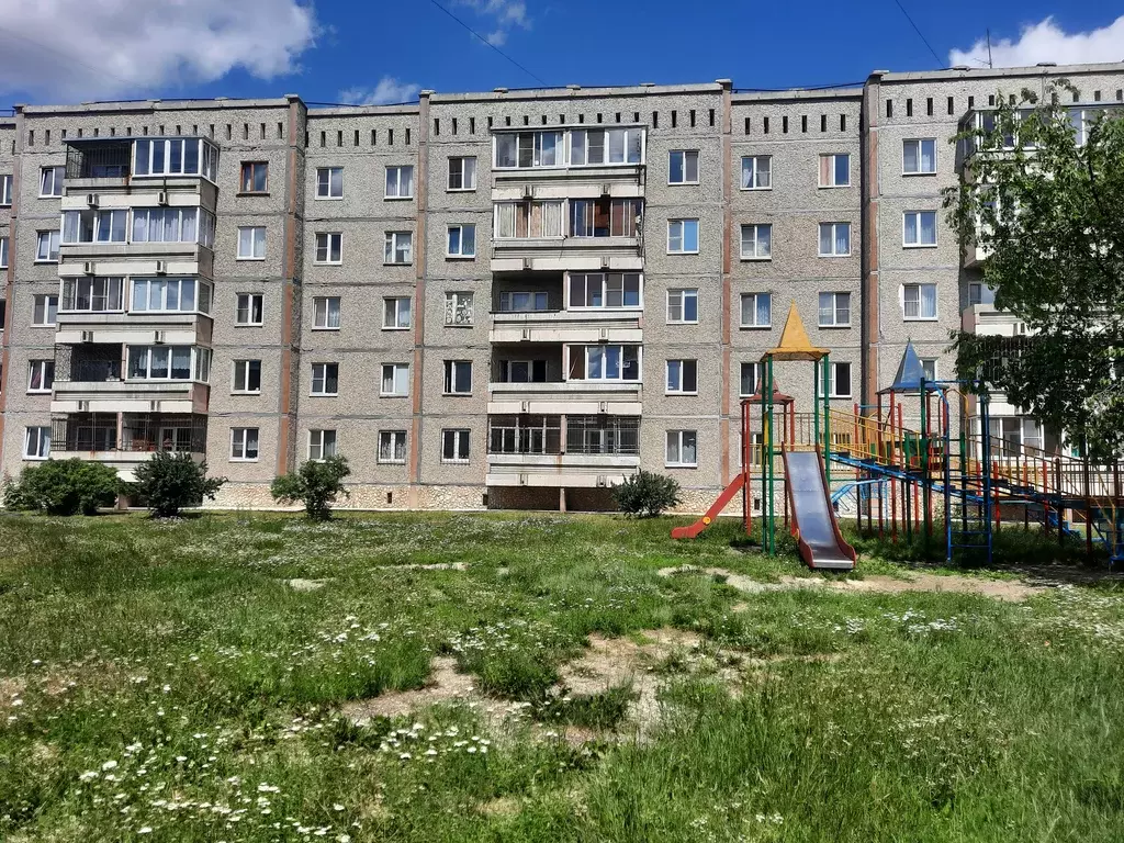 Продаётся 1-к квартира, 33.4 м - Фото 1