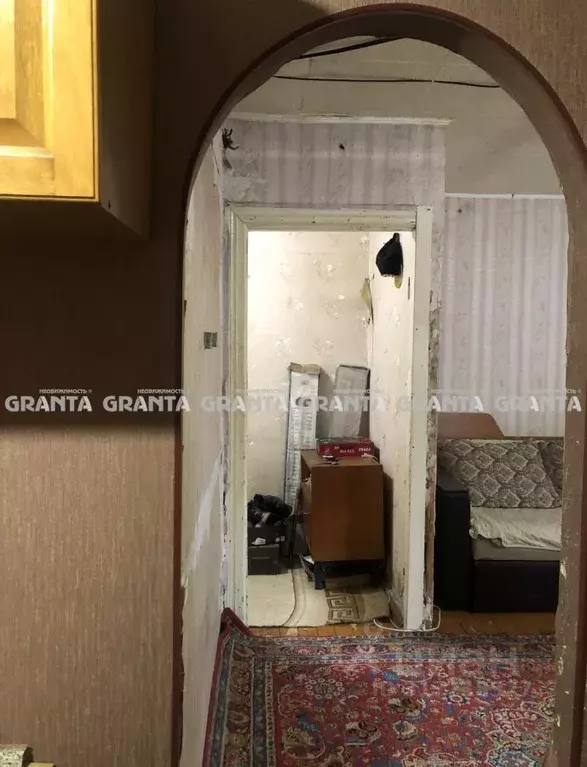 1-к кв. Красноярский край, Красноярск Коломенская ул., 20 (30.0 м) - Фото 0