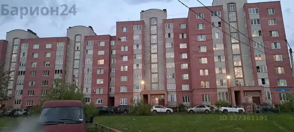 2-к кв. Калужская область, Белоусово г. Жуковский муниципальный округ, ... - Фото 1