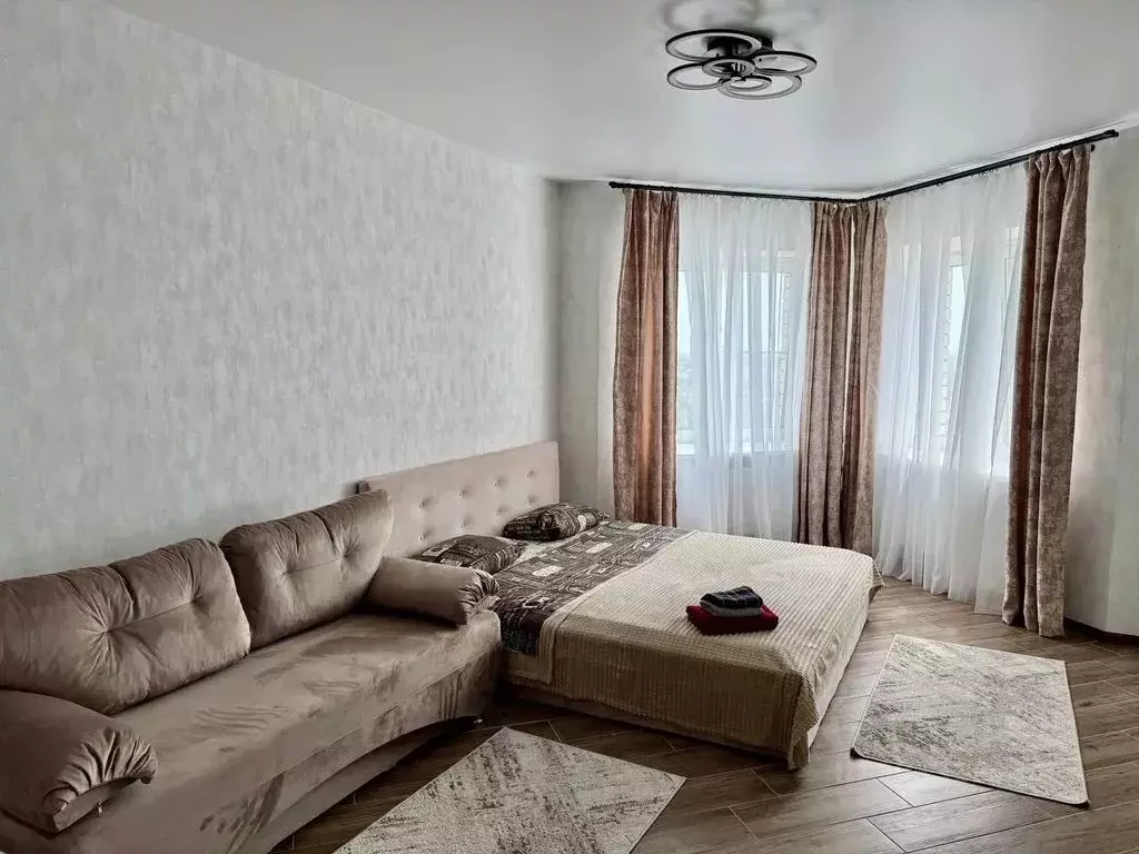 1-к кв. Смоленская область, Смоленск ул. Крупской, 60/2 (43.0 м) - Фото 0