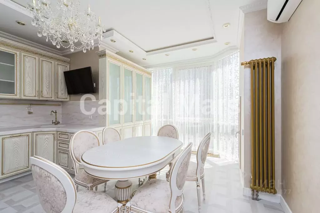 2-к кв. Москва Мосфильмовская ул., 88к2с4 (50.0 м) - Фото 2