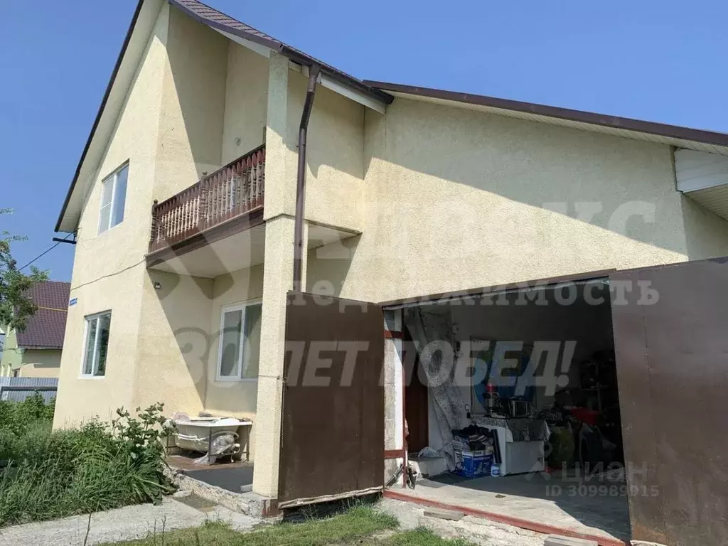 Коттедж в Тюменская область, Нижнетавдинский район, с. Велижаны ... - Фото 1