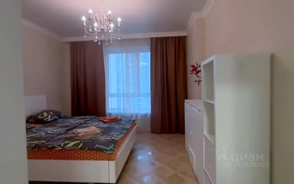 2-к кв. Краснодарский край, Краснодар Юбилейный мкр, бул. Клары Лучко, ... - Фото 0