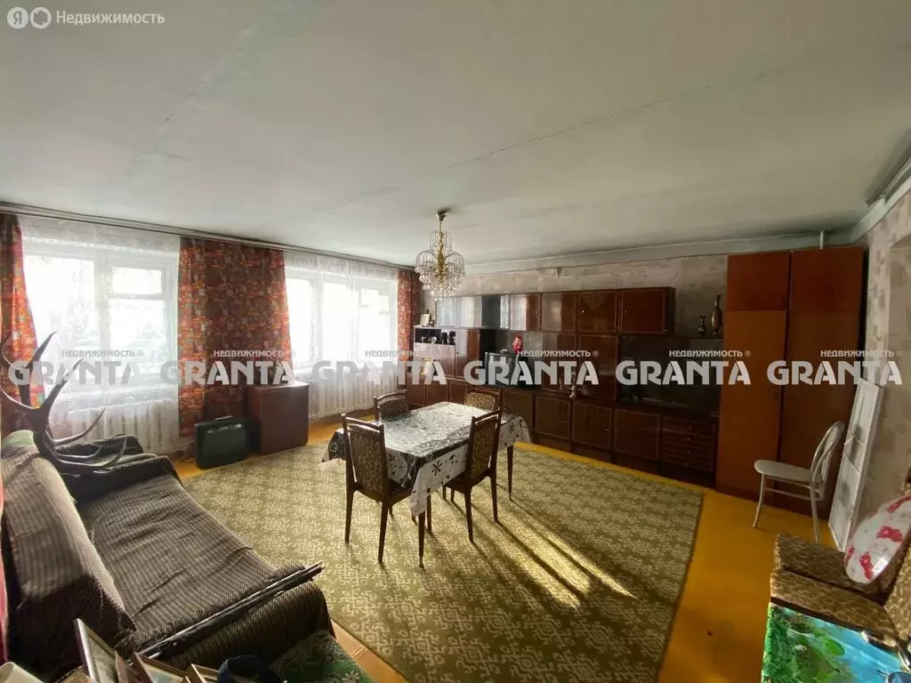 4-комнатная квартира: Красноярск, микрорайон Николаевка, Пастеровская ... - Фото 1