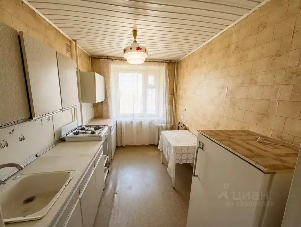 3-к кв. Владимирская область, Ковров просп. Ленина, 1Б (62.0 м) - Фото 1