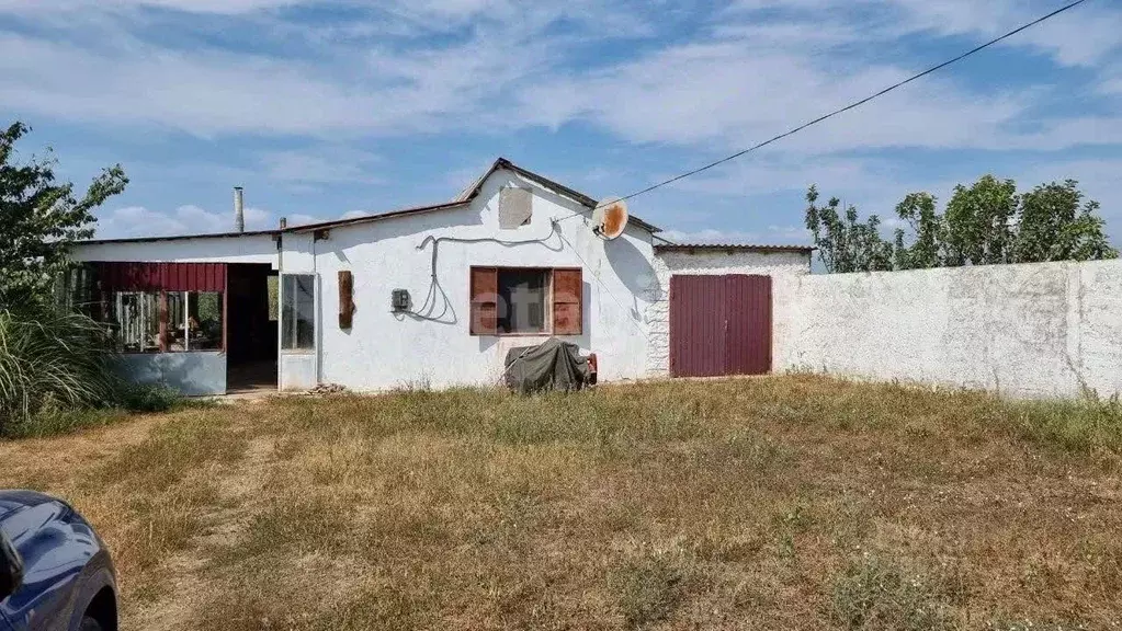 Дом в Крым, Сакский район, с. Добрушино ул. Урожайная, 74 (49 м) - Фото 0