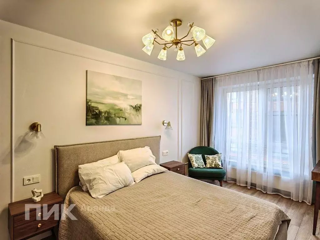 1-к кв. Москва ул. Добролюбова, 8к3 (40.8 м) - Фото 1