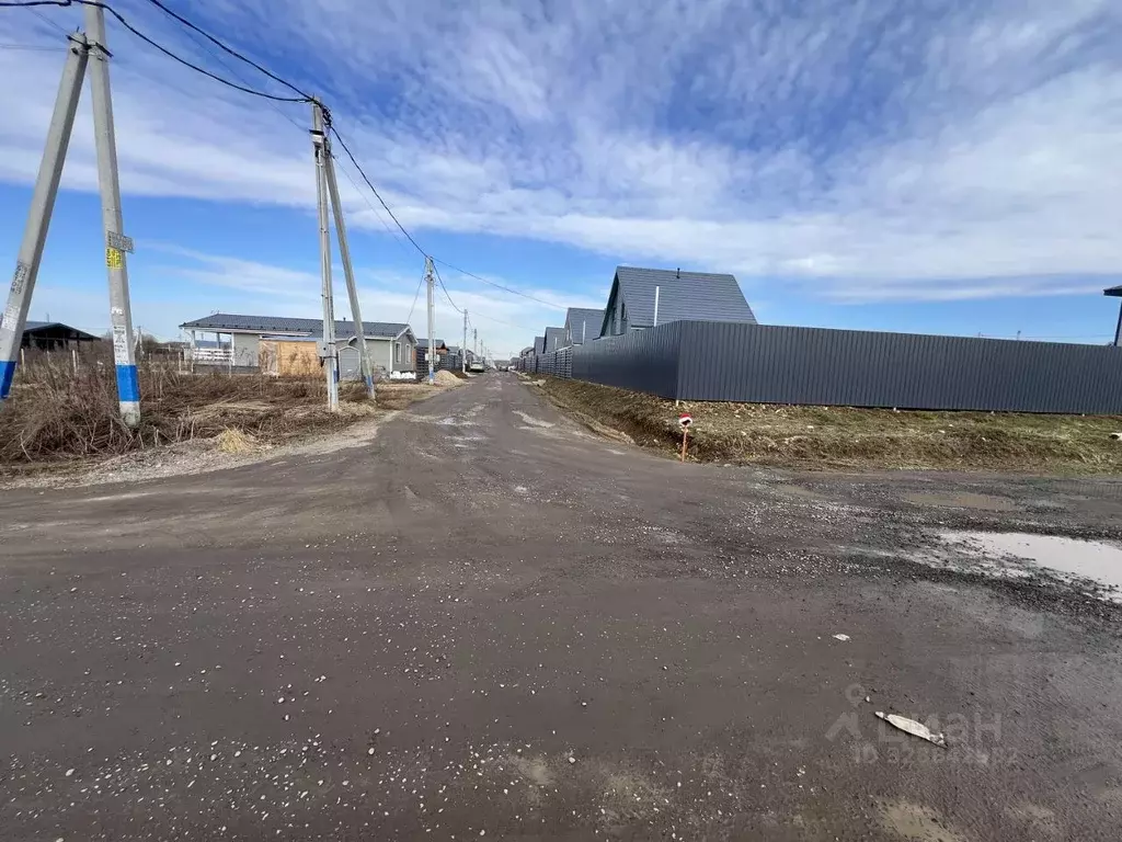 Участок в Московская область, Домодедово Новое Косино кп, 83 (6.0 ... - Фото 1