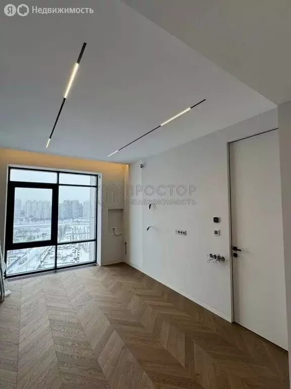 2-комнатная квартира: Москва, проспект Андропова, 9/1к2 (59 м) - Фото 1