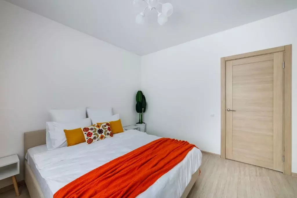 2-к кв. Москва Открытое ш., 14А (58.5 м) - Фото 2