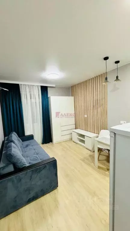 Студия Ростовская область, Ростов-на-Дону ул. Нансена, 83с3 (23.0 м) - Фото 1