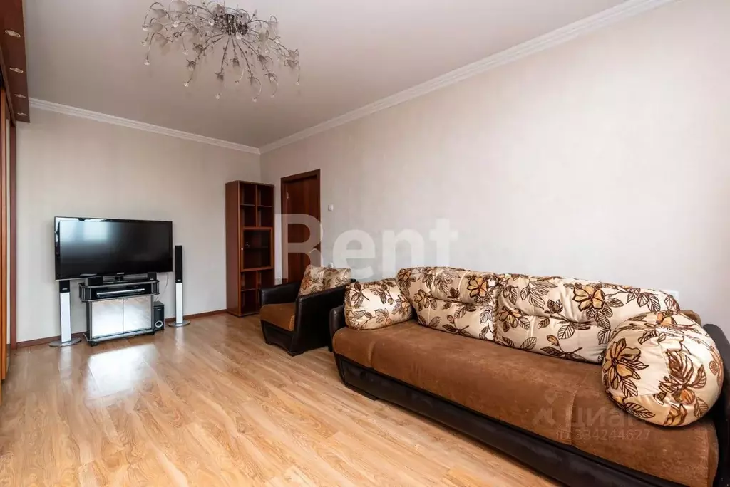 2-к кв. Москва ш. Энтузиастов, 11АК2 (53.0 м) - Фото 2
