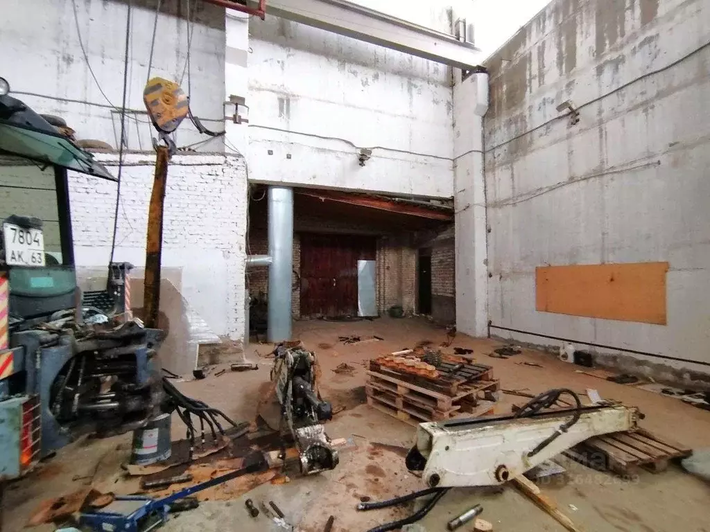 Производственное помещение в Самарская область, Чапаевск Строительная ... - Фото 2