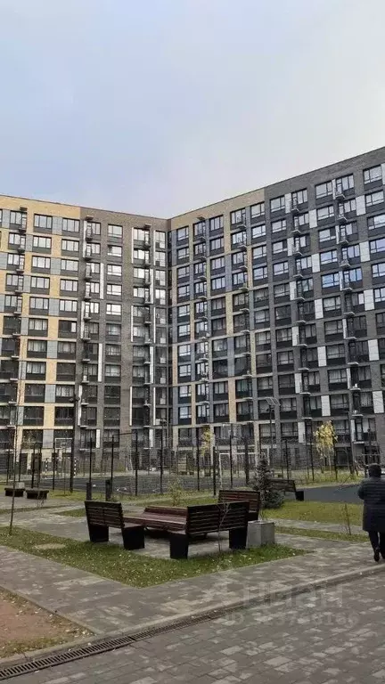 2-к кв. Ярославская область, Ярославский муниципальный округ, пос. ... - Фото 1