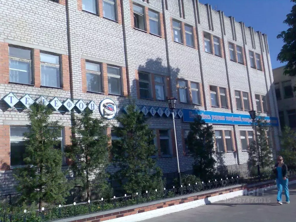 Помещение свободного назначения в Брянская область, Климово рп ул. ... - Фото 2