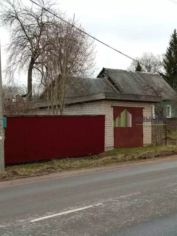 Дом в Савинское сельское поселение, деревня Дубровка, 54 (30 м) - Фото 2