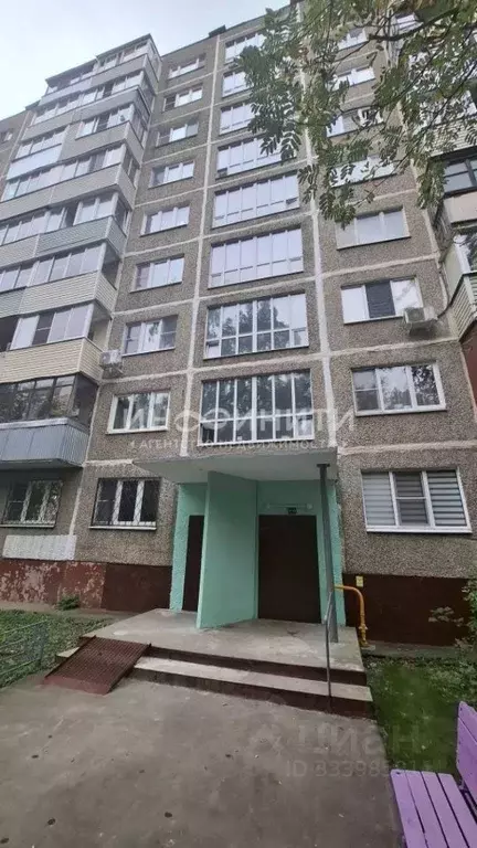 3-к кв. Московская область, Подольск ул. Филиппова, 6а (55.6 м) - Фото 1