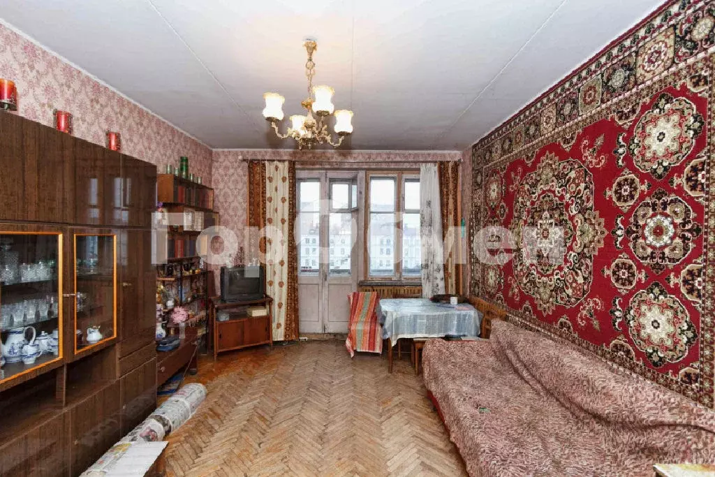 Продается 2-комнатная квартира - Фото 2