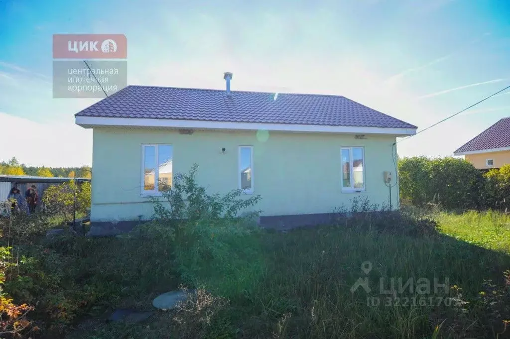 Дом в Рязанская область, Рязанский район, Заборьевское с/пос, с. ... - Фото 2