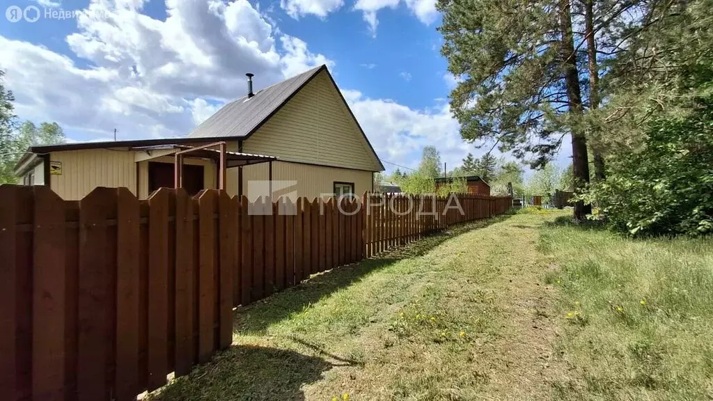 Дом в Томск, садовое товарищество Ягодка-90 (70.7 м) - Фото 1