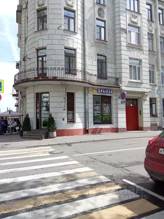 Комната Санкт-Петербург Большая Монетная ул., 21/9 (11.0 м) - Фото 0