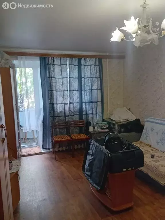 1-комнатная квартира: Приволжск, улица Фурманова, 15 (36.5 м) - Фото 1