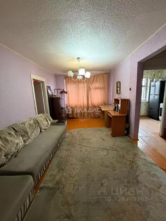 2-к кв. Оренбургская область, Орск Новый город мкр, просп. Ленина, 58 ... - Фото 1