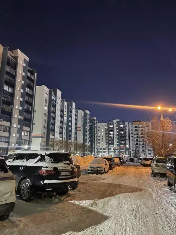 Студия Челябинская область, Челябинск ул. 2-я Эльтонская, 18 (31.5 м) - Фото 1