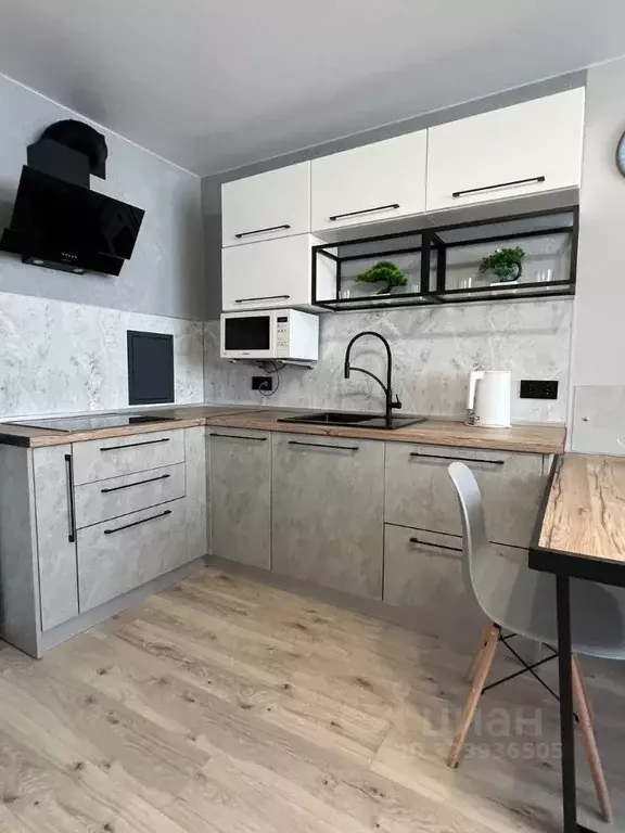 1-к кв. Краснодарский край, Анапа ул. Ленина, 239 (40.0 м) - Фото 1