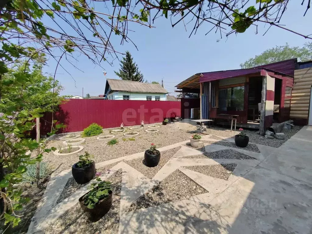 Дом в Амурская область, Белогорск ул. Загородная, 20 (118 м) - Фото 1