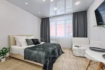 1-к кв. Новосибирская область, Новосибирск Железнодорожная ул., 15 ... - Фото 0