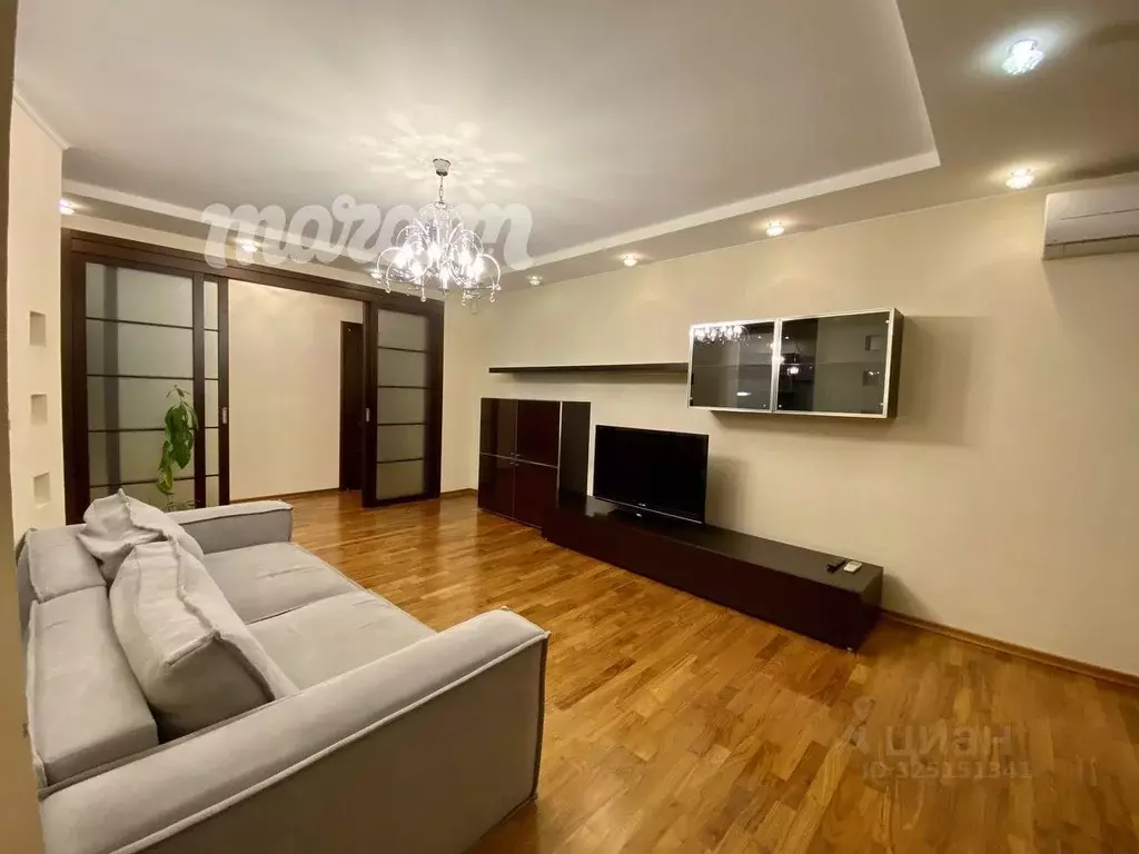 3-к кв. Москва Отрадная ул., 18К1 (92.6 м) - Фото 2