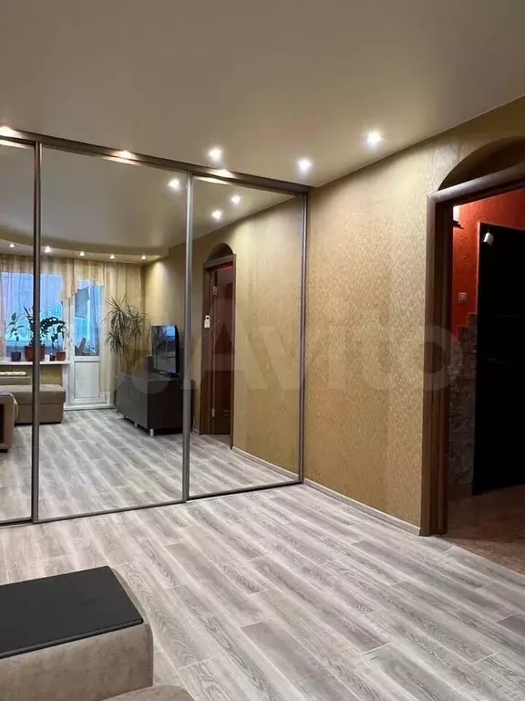 2-к. квартира, 46 м, 8/9 эт. - Фото 1