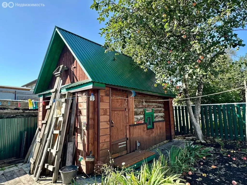 Дом в Иглино, улица Калинина, 24 (80 м) - Фото 0