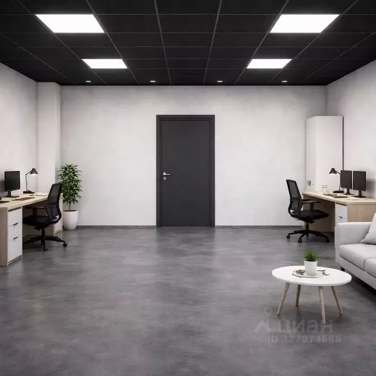 Офис в Санкт-Петербург просп. Просвещения, 21/139 (115 м) - Фото 2