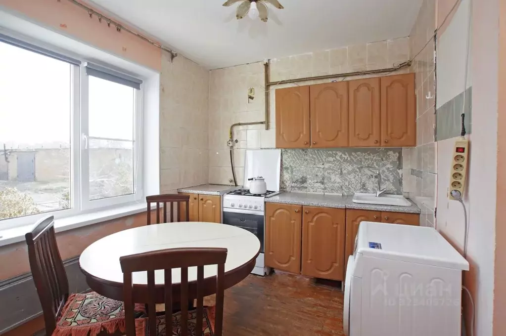 1-к кв. Омская область, Омск Порт-Артур мкр, ул. 22-я Марьяновская, 8 ... - Фото 2