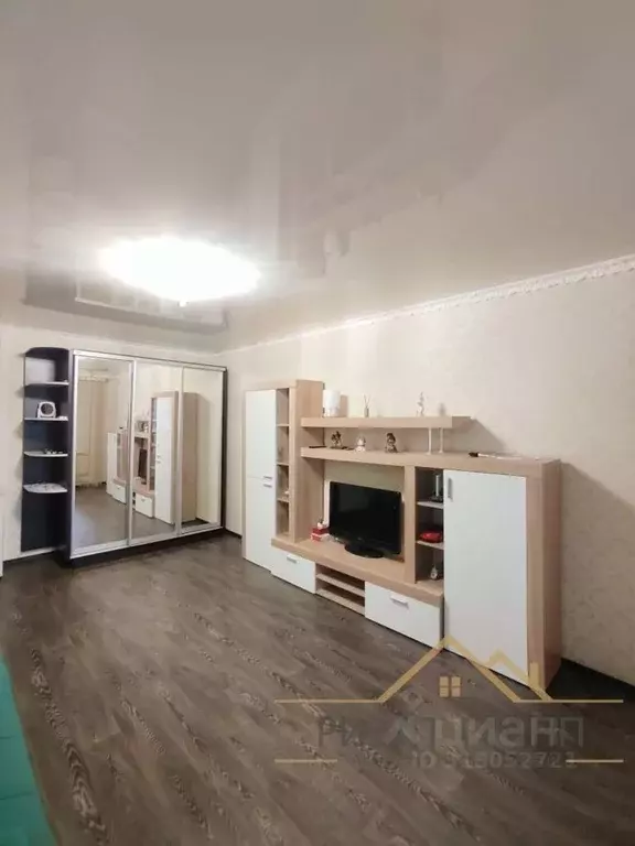 1-к кв. Татарстан, Казань ул. Хайдара Бигичева, 27 (38.8 м) - Фото 1
