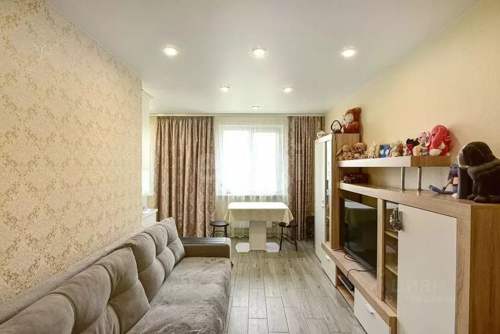 2-к кв. Воронежская область, Воронеж ул. 45-й Стрелковой Дивизии, ... - Фото 1