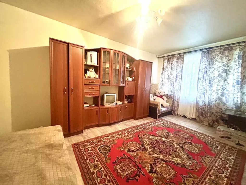 1-к кв. Тамбовская область, Тамбов Мичуринская ул., 84 (30.8 м) - Фото 1