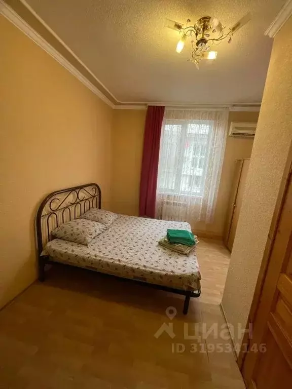 Комната Краснодарский край, Сочи Светлана мкр, ул. Дмитриевой, 32Г - Фото 0