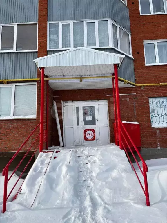 Торговая площадь в Башкортостан, Бирск Интернациональная ул., 122Б (81 ... - Фото 1