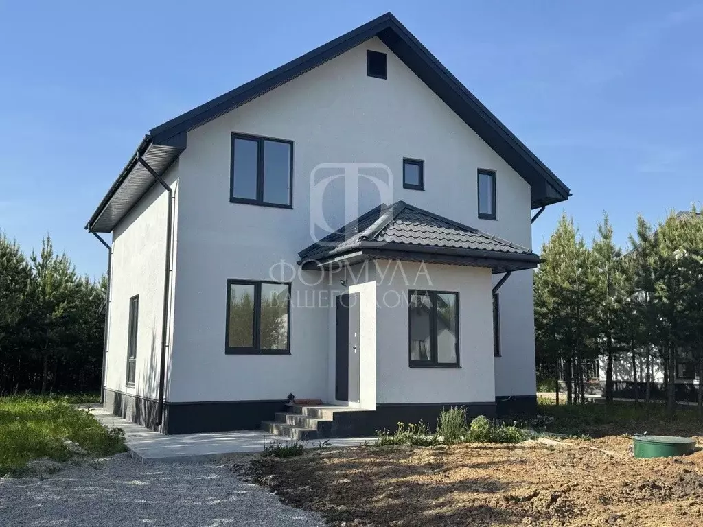 Дом в Свердловская область, Белоярский муниципальный округ, пос. ... - Фото 1