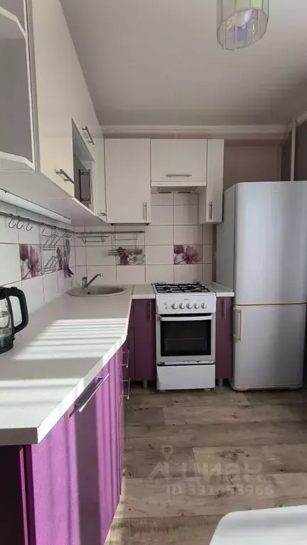 2-к кв. Омская область, Омск ул. 14-я Чередовая, 6 (45.0 м) - Фото 1