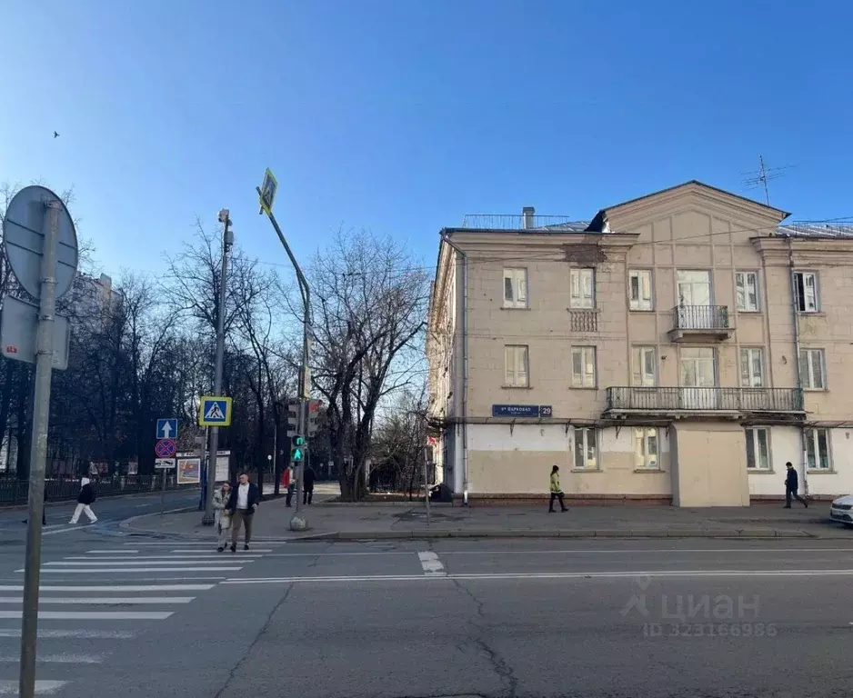 Помещение свободного назначения в Москва 9-я Парковая ул., 29 (1800 м) - Фото 1