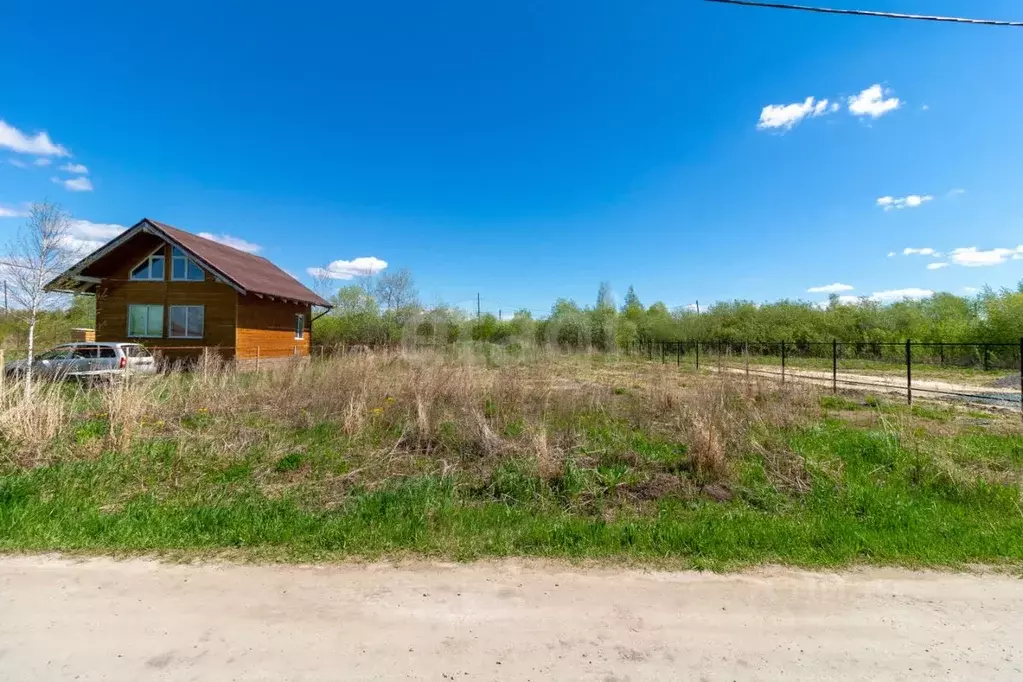 Участок в Тюменская область, Тюмень Садовое товарищество Липовый ... - Фото 1