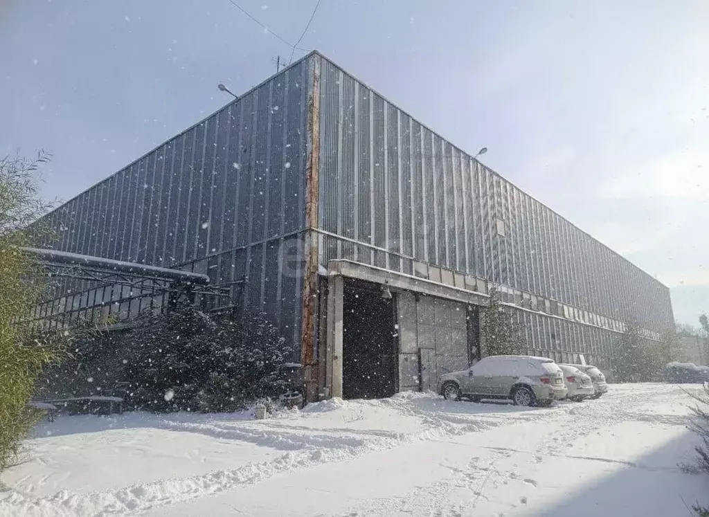 Склад в Удмуртия, Ижевск ул. Новоажимова, 13/182 (1200 м) - Фото 1