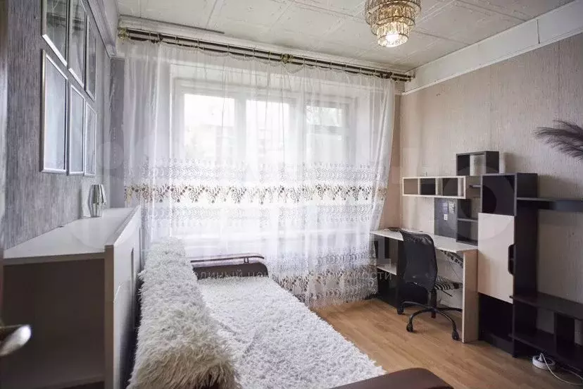 1-к. квартира, 31м, 9/9эт. - Фото 1