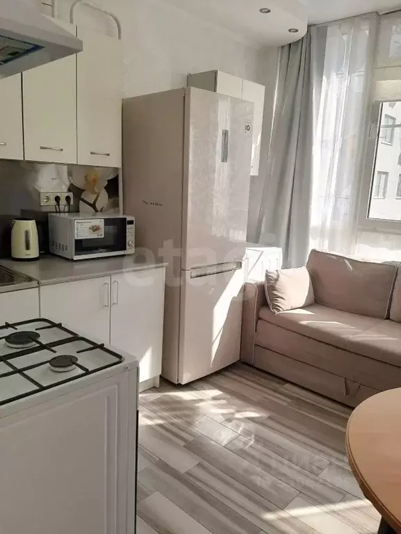1-к кв. Краснодарский край, Анапа Рождественская ул., 57к3 (35.0 м) - Фото 1