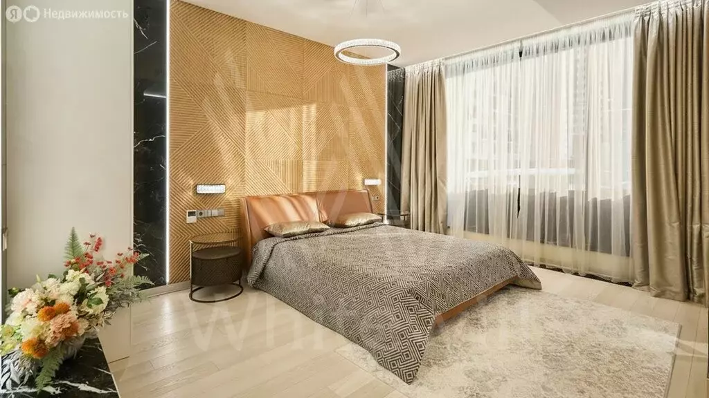 2-комнатная квартира: Москва, Шмитовский проезд, 39к1 (87 м) - Фото 1